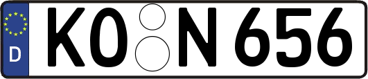 KO-N656
