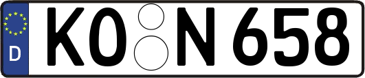 KO-N658