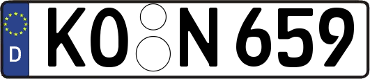 KO-N659