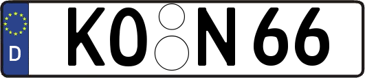 KO-N66