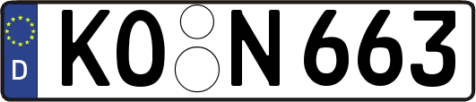 KO-N663
