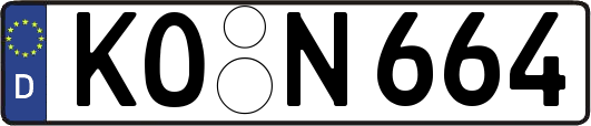 KO-N664