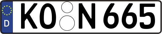 KO-N665