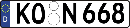 KO-N668