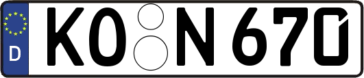 KO-N670