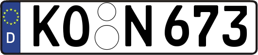 KO-N673