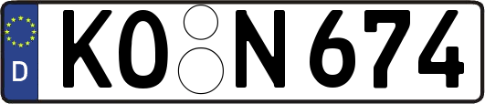 KO-N674