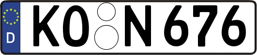 KO-N676