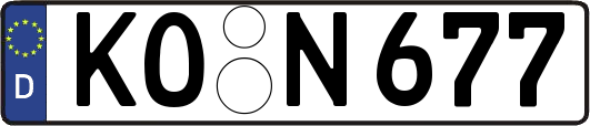 KO-N677