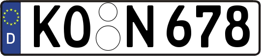 KO-N678