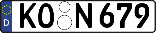 KO-N679