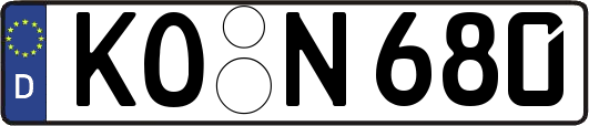 KO-N680