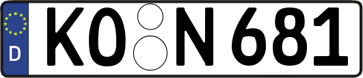 KO-N681
