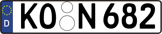 KO-N682