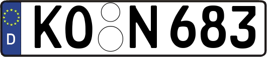 KO-N683