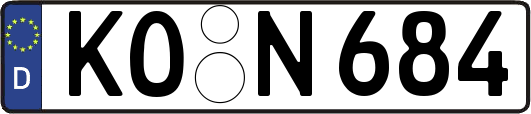 KO-N684