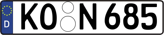 KO-N685