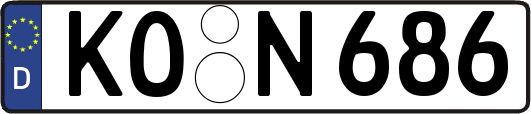 KO-N686
