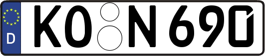 KO-N690