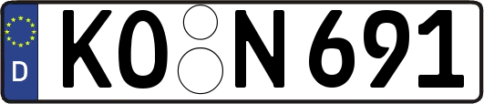 KO-N691