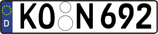 KO-N692