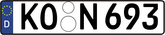 KO-N693