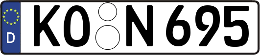 KO-N695