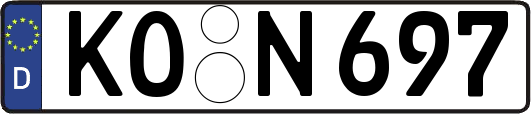 KO-N697