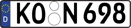 KO-N698