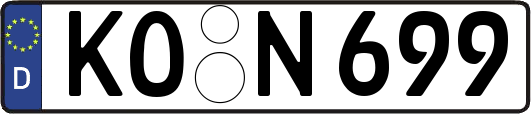 KO-N699