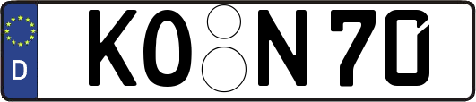 KO-N70