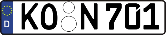 KO-N701