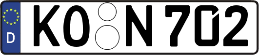 KO-N702