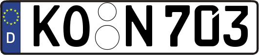 KO-N703