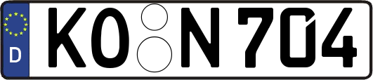 KO-N704