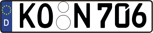 KO-N706