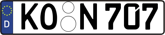 KO-N707