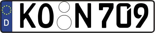 KO-N709