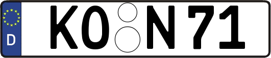 KO-N71