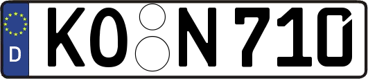 KO-N710
