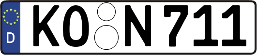 KO-N711