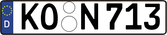 KO-N713