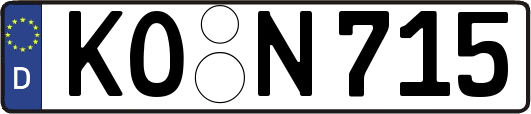 KO-N715