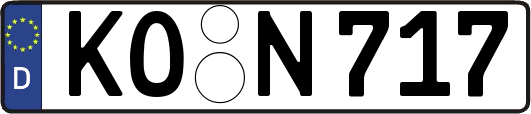 KO-N717