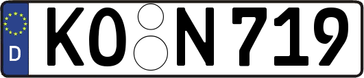 KO-N719