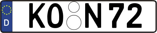 KO-N72