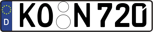 KO-N720