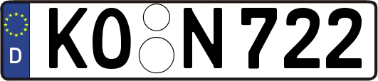 KO-N722