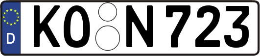 KO-N723
