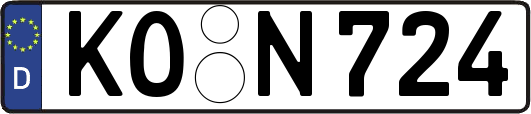 KO-N724